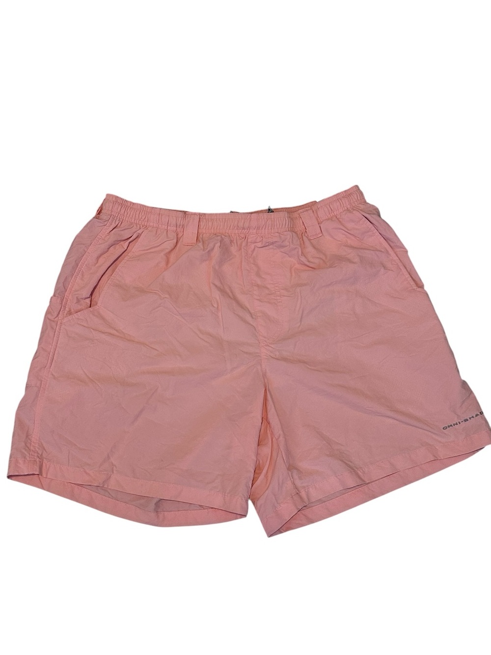 Columbia PFG Swim Shorts Mens M Omni Shade